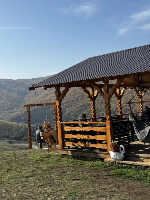 Afacere la cheie in Cheile Turzii