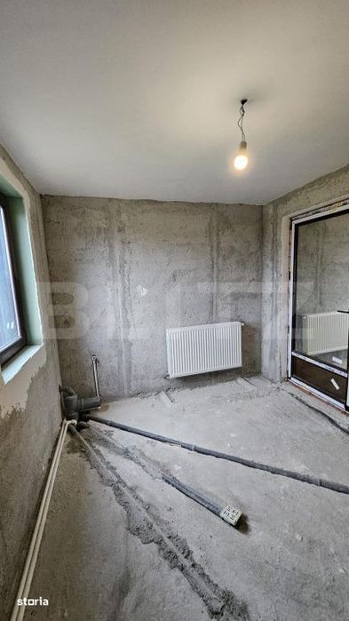 Liniste, spatiu si eleganta – casa superba langa Titu