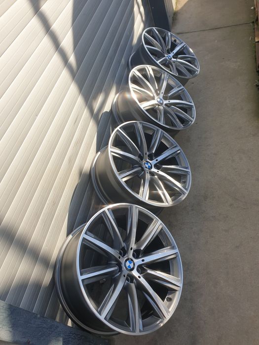 jante originale Bmw G30  pe18 5x112  IS30