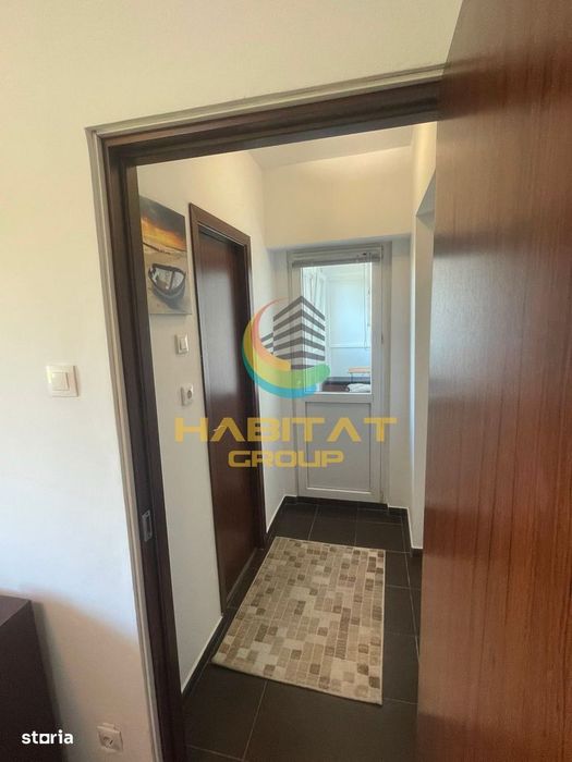 3 camere la 10 minute de Metrou Piata Sudului liber mobilat