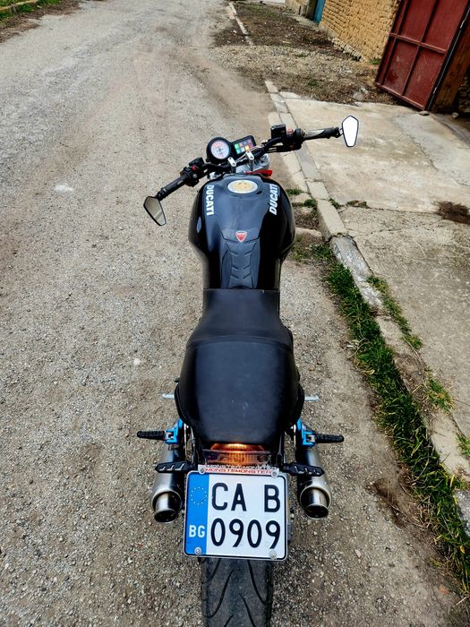 Ducati Monster 600