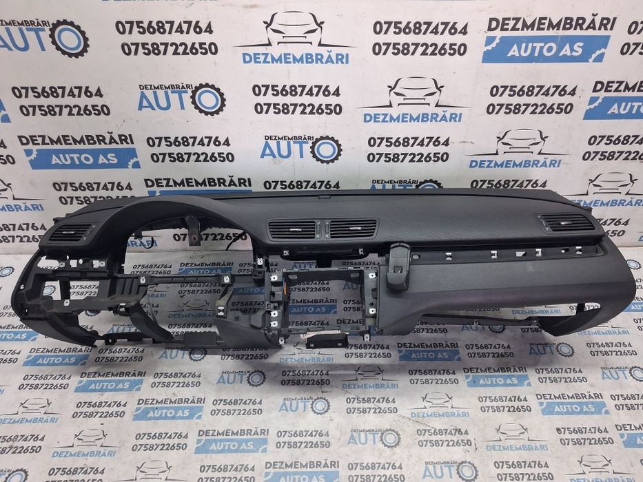 Plansa bord vw Passat b6 2007