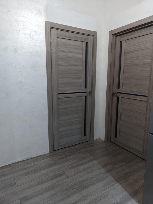 Установка межкомнатных дверей установка