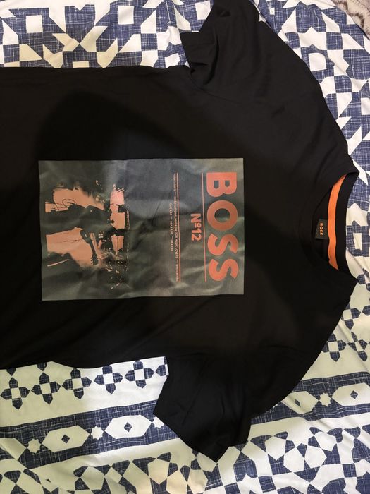 Тениски BOSS и Jordan