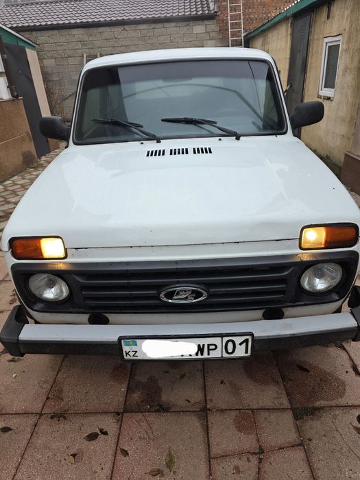 Продам ниву 2018г.