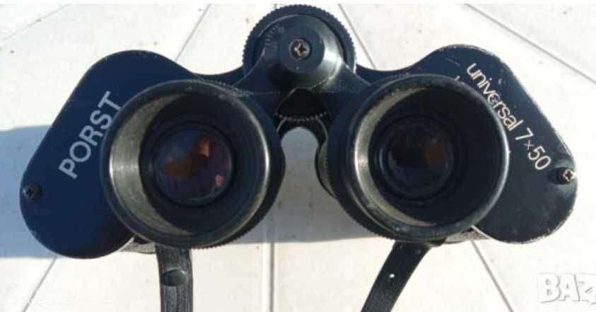 Бинокъл PORST Universal 7x50