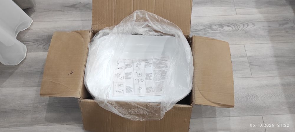 Продам раковину Gappo новую