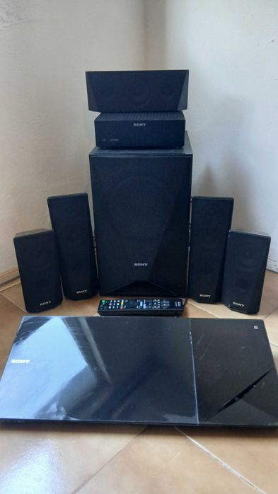 Sony Blu-ray BDV-5200w