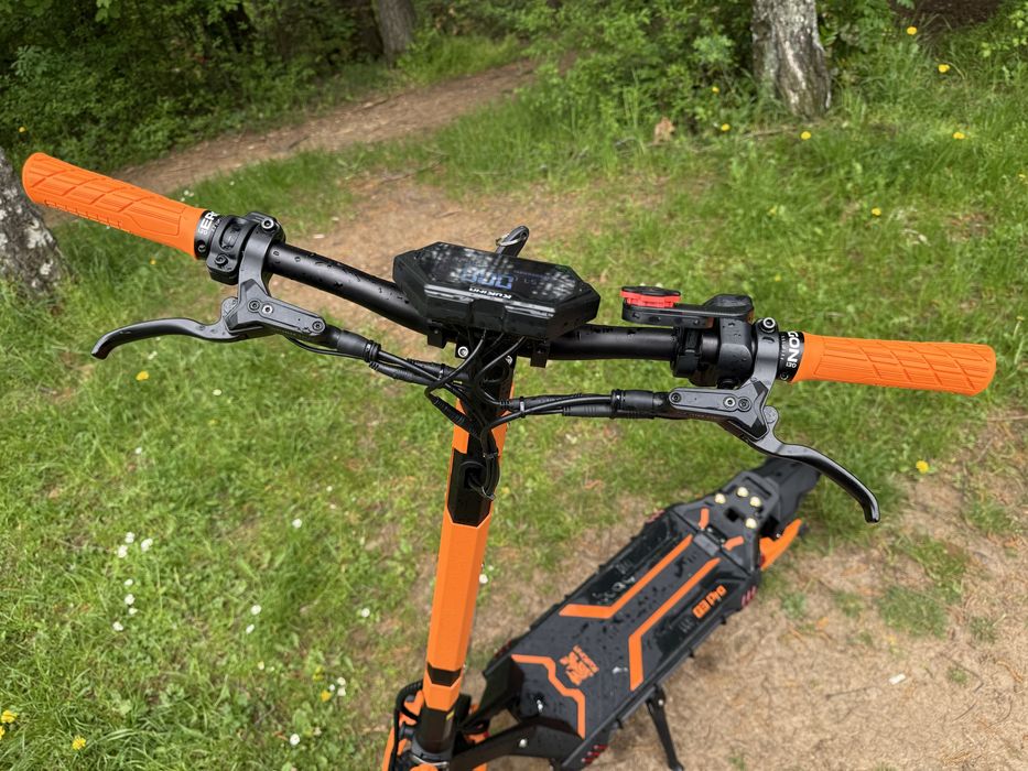 електрическа тротинетка kukirin g3 pro