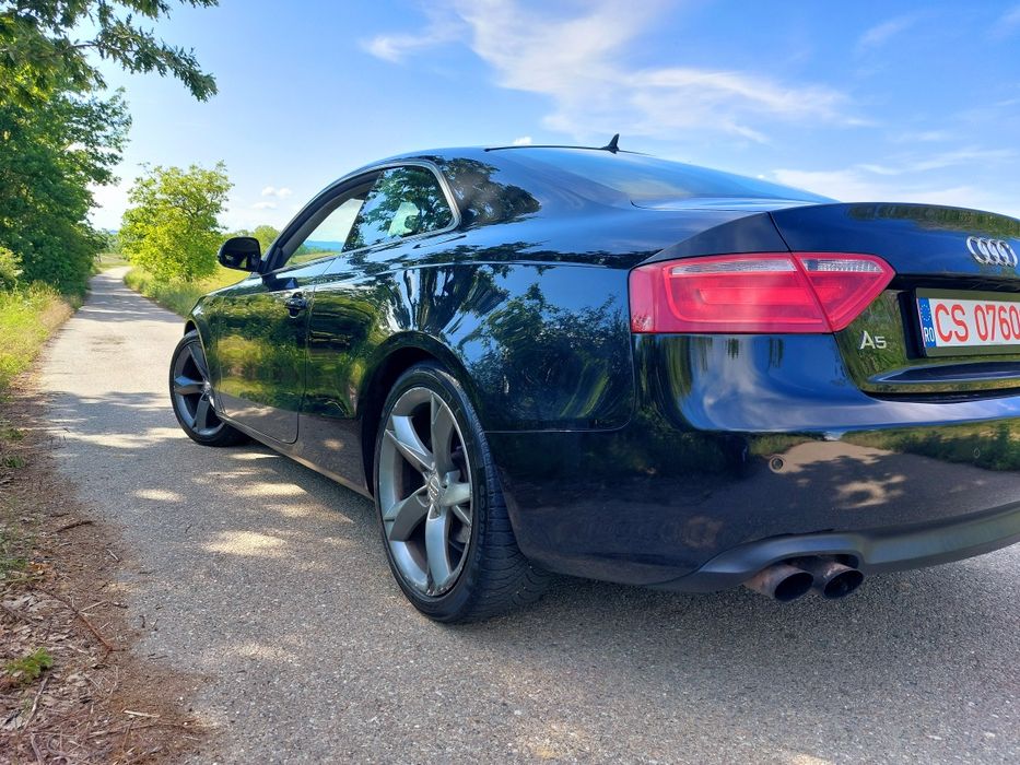Audi A5 1.8 Benzina