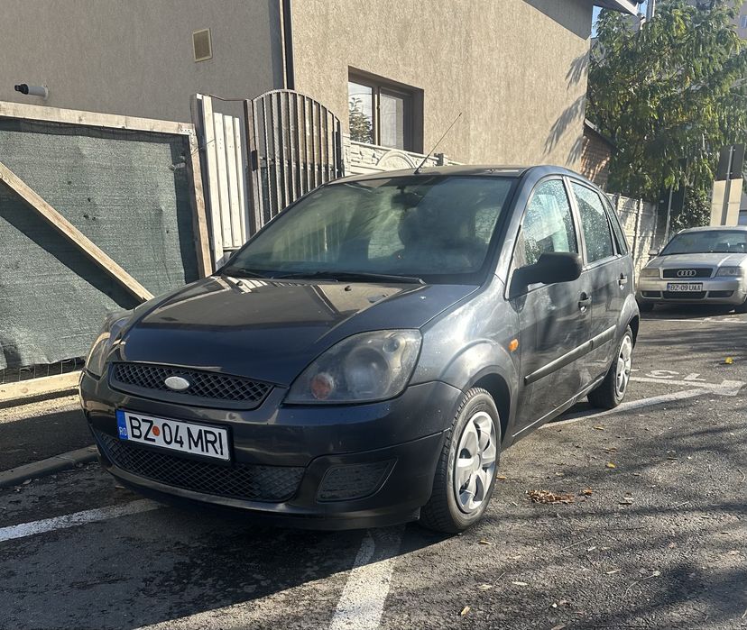Vand Ford Fiesta