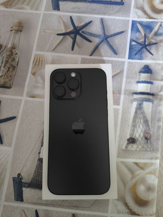 iPhone 16 pro max