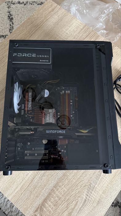 Sistem PC Gaming