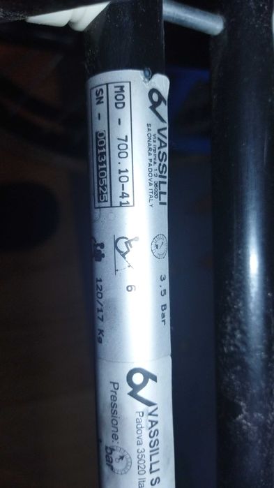 Инвалидна количка – Vassilli 700.10