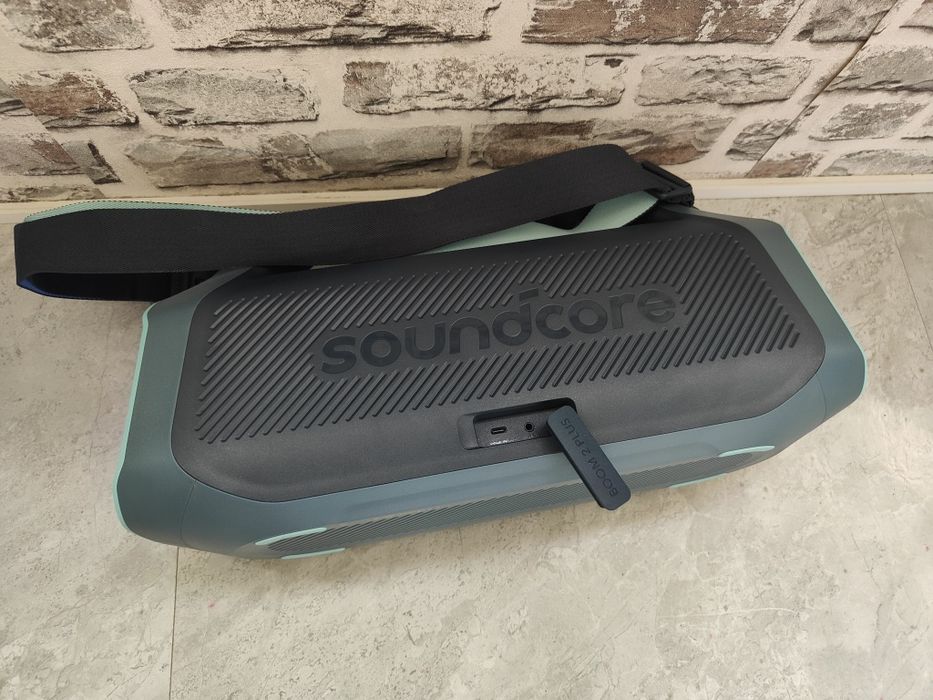 Boxa bluetooth Soundcore motion boom 2 plus