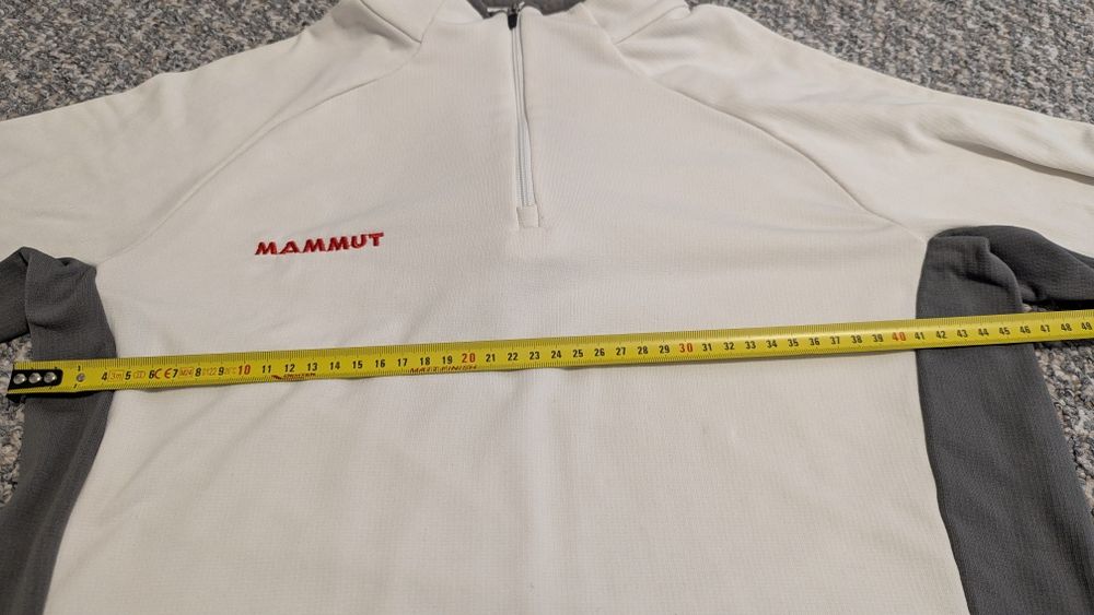 Bluza dama Mammut mărimea L
