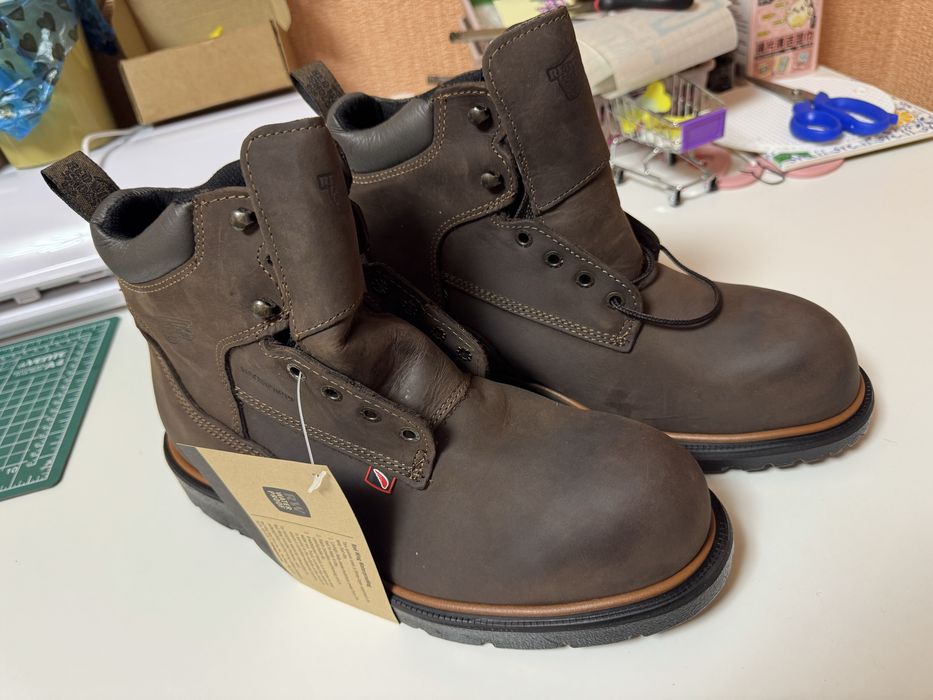 Зимняя обувь Red Wing
