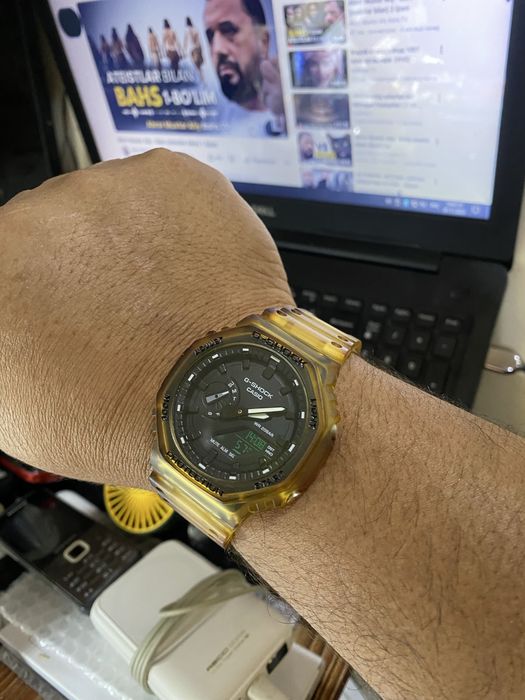 G-SHOCK качественные часы……..