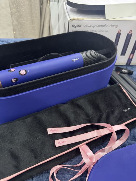 Дайсон стайлер, dyson airwrap complete long