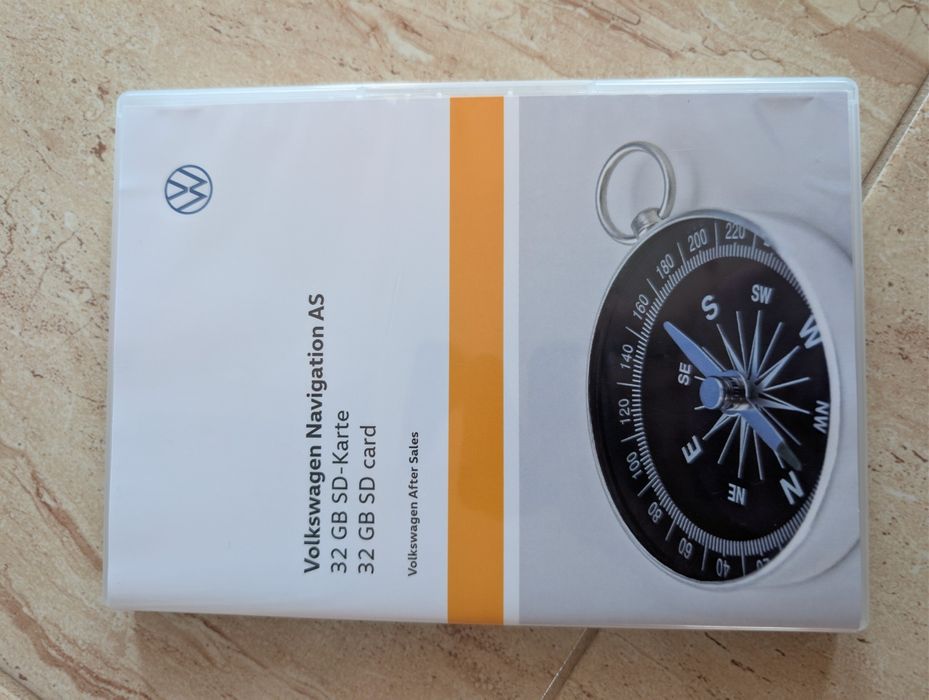 Volkswagen Navigation AS