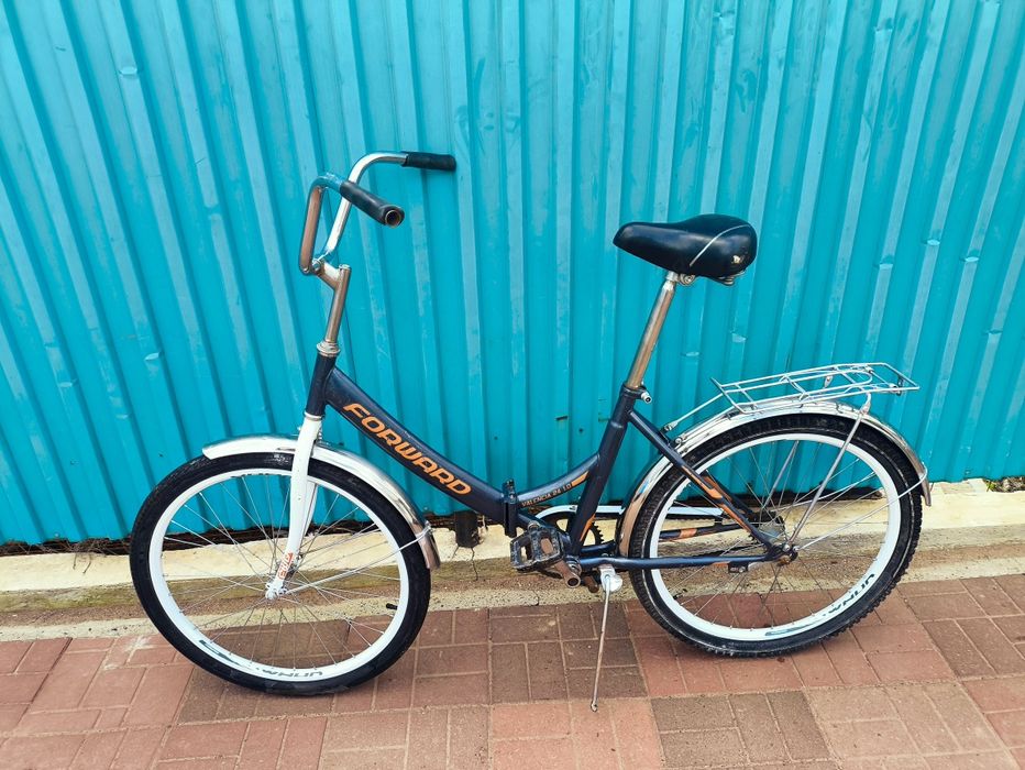 Велосипед обычный