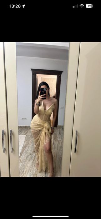 Rochie de seara dantela
