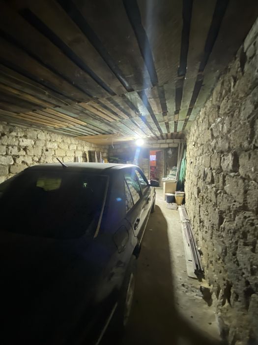 Земельный участок с домиком