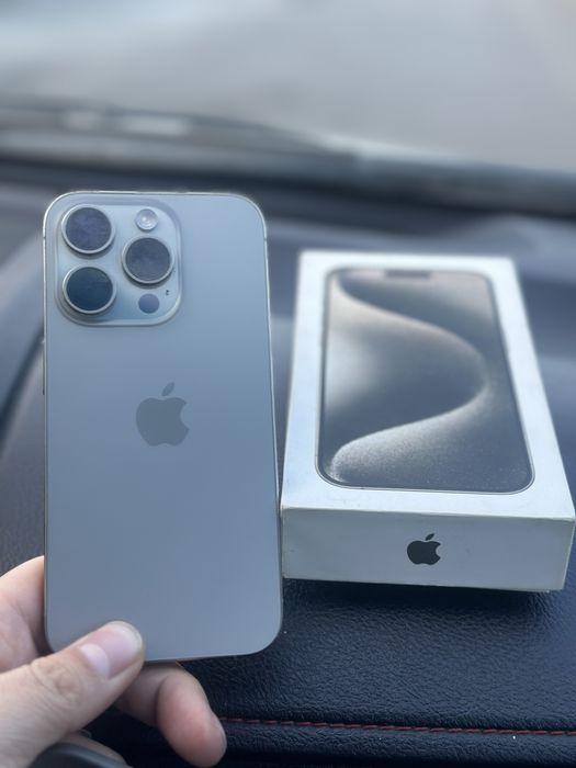 15 Pro 256 гб  емкост 82%