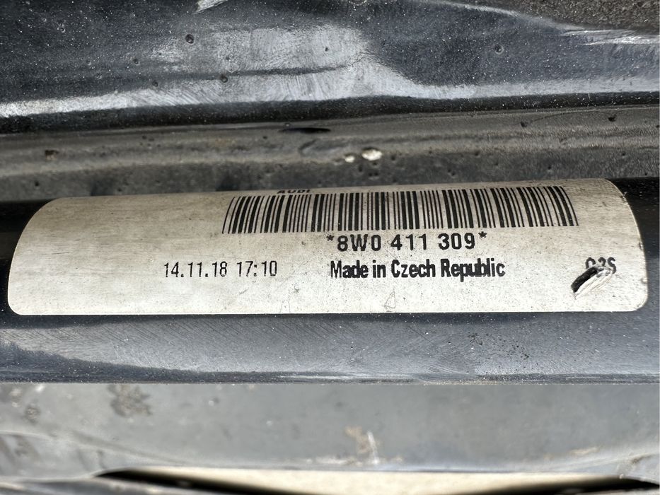 Jug / Punte / Fuzeta / Suport motor Audi A4 B9, A5 8W