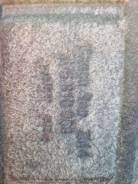 Aparatoare   roata  skoda 2 superb Spate dreapta  originala