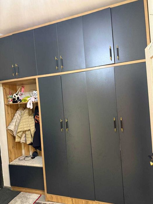 №3845.Продается 3х-комнатная квартира в Новостройке.