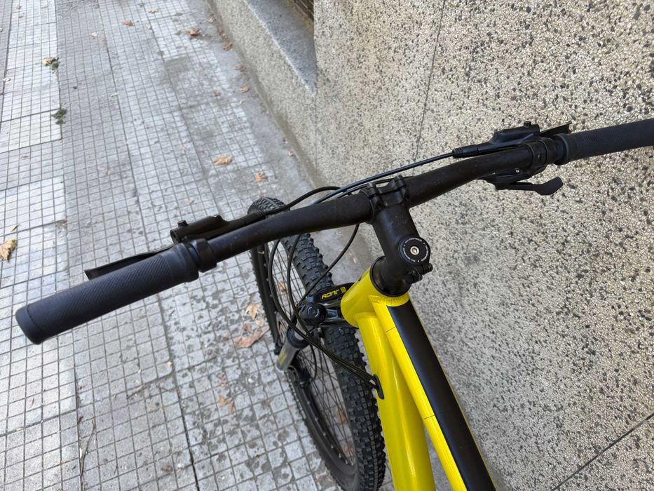 Cube Analog 29'' MTB/Sram XS 1x12/RockShox Judy 100mm Lockout