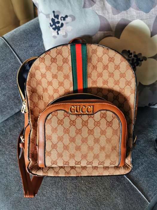 Голяма раница Gucci