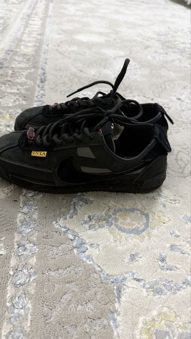 Nike cortiez кроссовки