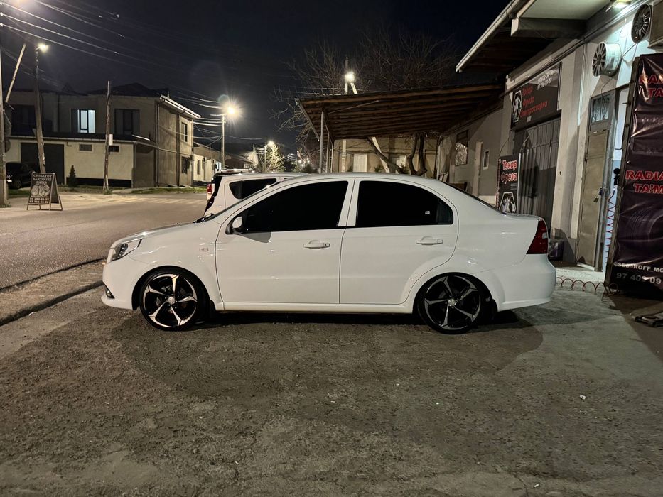 O’roq diskaa R17