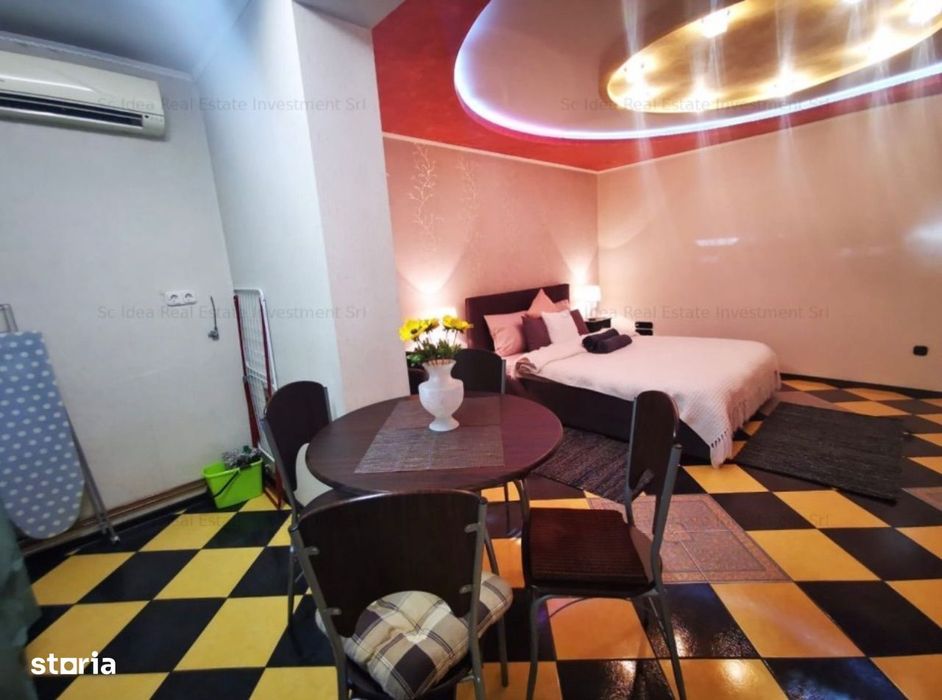 Apartament 1 camera decomandat Take Ionescu !!