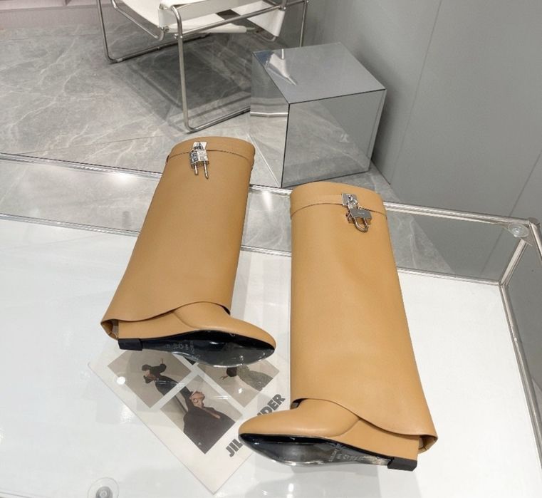 Cizme Givenchy Boots 100mm
