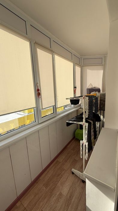 2 комнатная  квартира