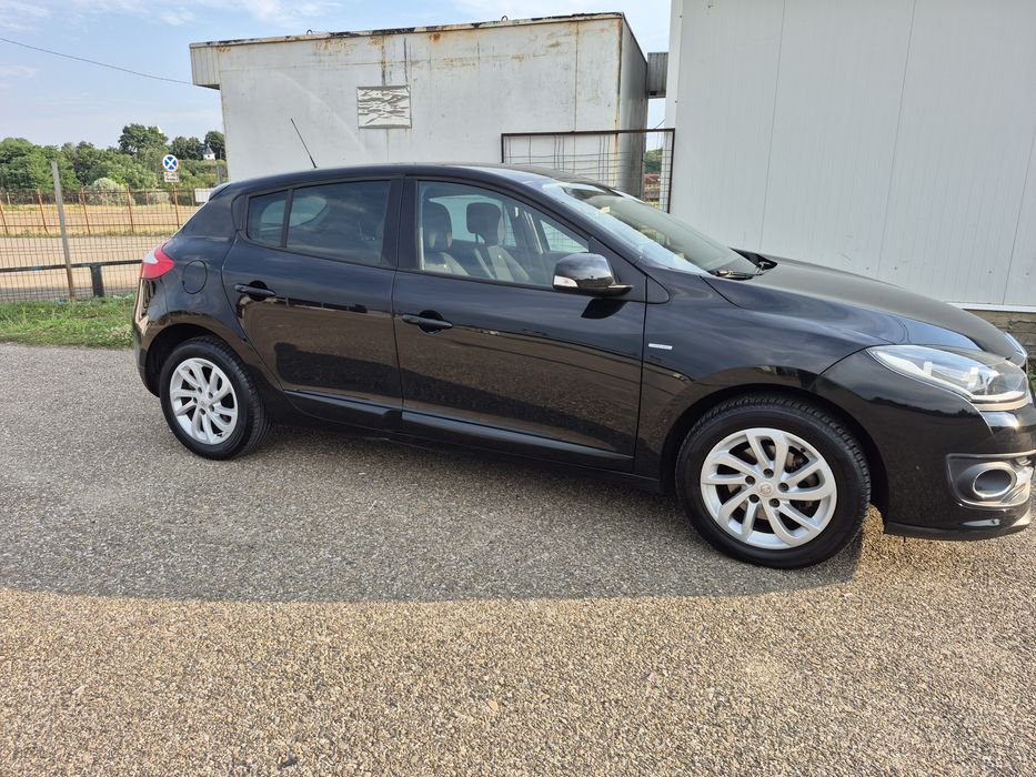 Renault megane 1.5 dCi facelift