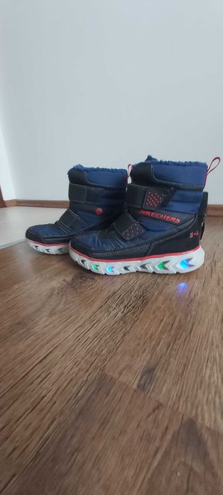 Ботуши Skechers Lights