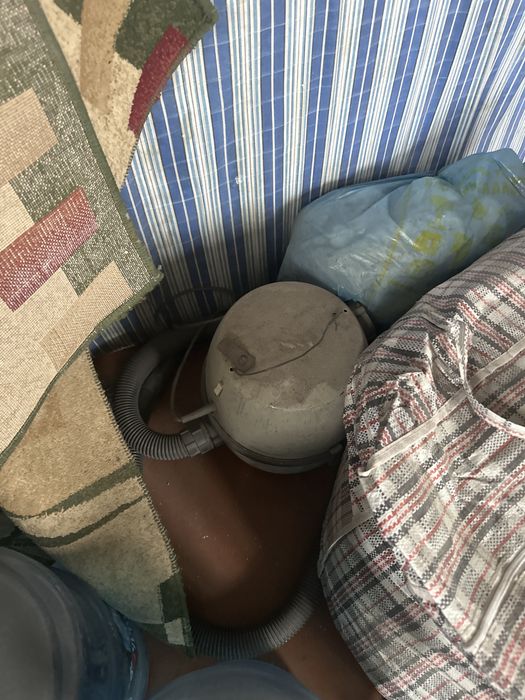 Советские мебель и посуда