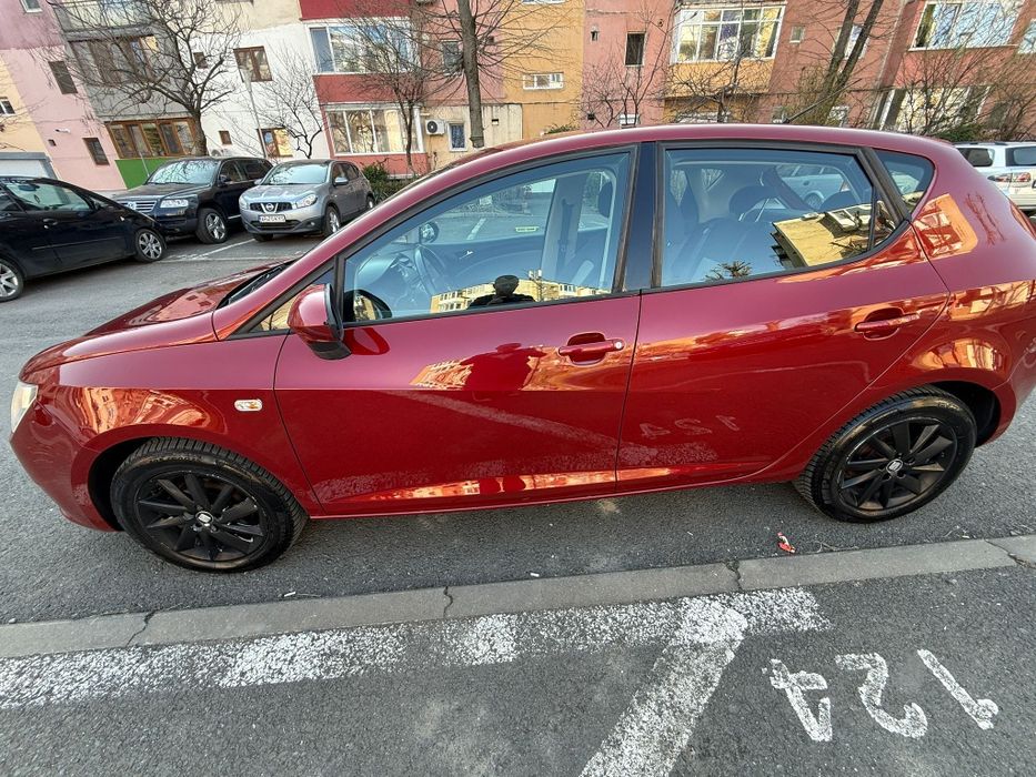 2013 Seat Ibiza - 1.2i 70Cp Euro 5 - Clima / Pilot / Scaune Incalzite