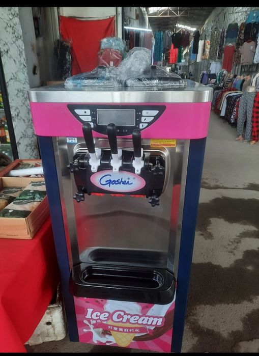 Балмұздақ аппараты