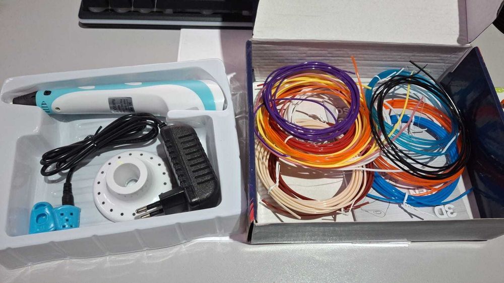 Creion 3D The Italian Home, cu filament PLA