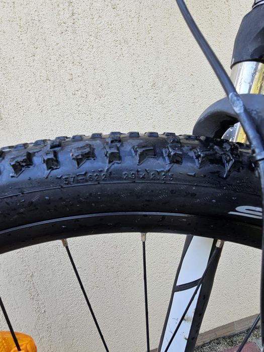 Bicicleta Cube Access