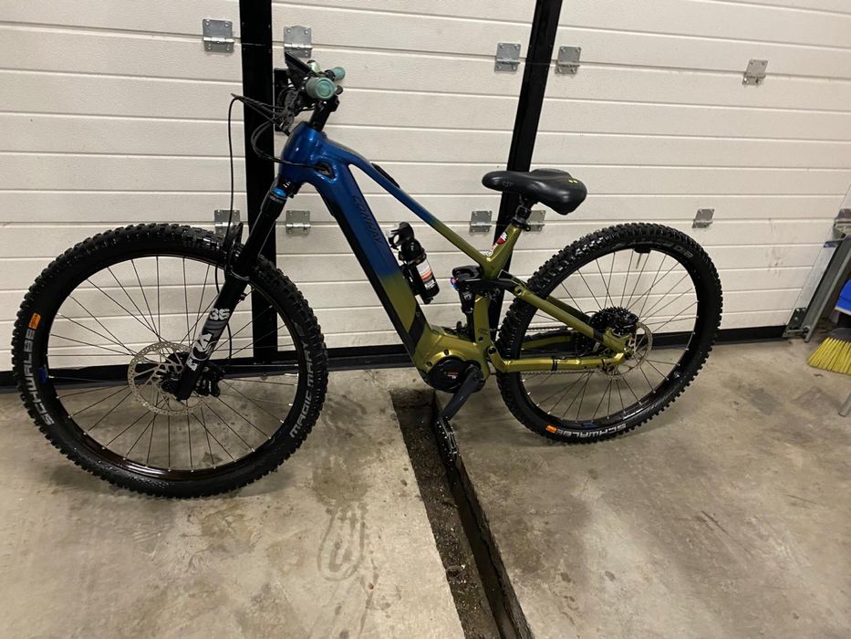 Conway xyron 4.9 full sespensions