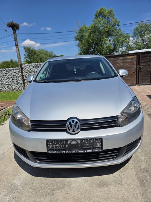 Golf 6 1.6 TDI combi
