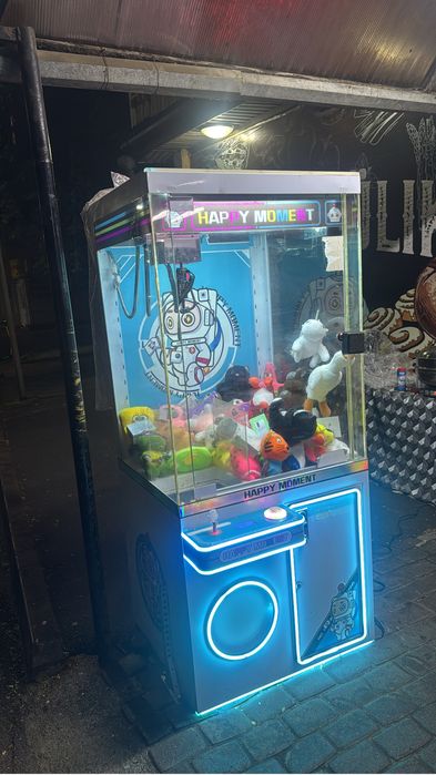 Аппарат игрушек ХВАТАЙКА