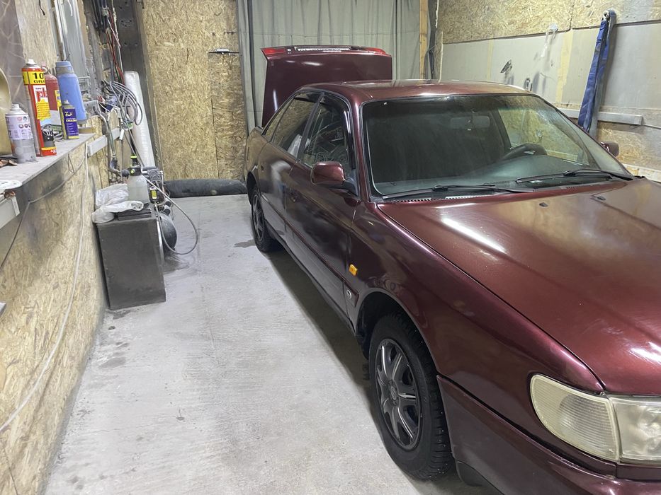 Продам ауди а6 с4