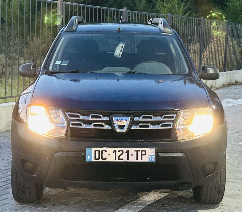 Dacia duster 2014 1.6 benzina si GPL